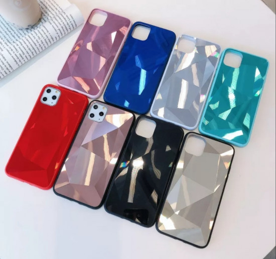 Чехол для iPhone 13 «Битое стекло»