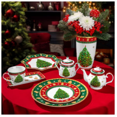 Кружка «Новогодняя елка» - Фото 7