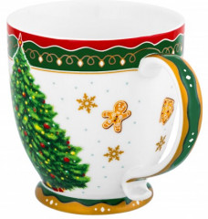 Кружка «Новогодняя елка» - Фото 2