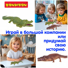 Набор фигурок «Крокодилы» - Фото 10