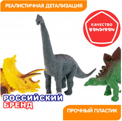 Набор фигурок «Динозавры» - Фото 12