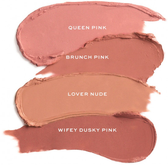 Помада для губ «Lip Allure Soft Satin Lipstick», тон Queen Pink