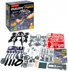 Набор для опытов «Пневматическая киборг-рука» - Фото 1