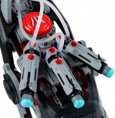 Набор для опытов «Пневматическая киборг-рука» - Фото 6