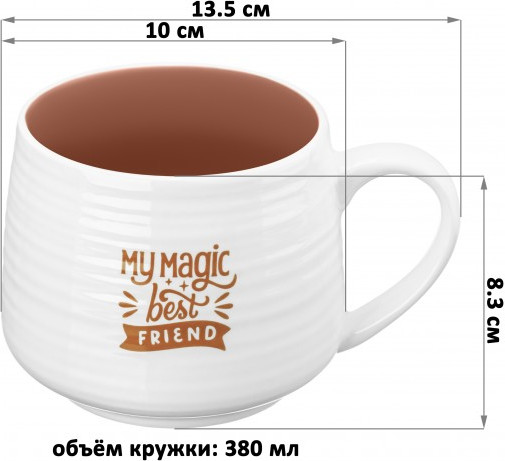 Кружка «Коровка»