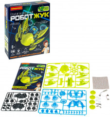 Набор для опытов «Гравитационный робот-жук» - Фото 1