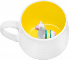 Кружка «Лама» - Фото 2