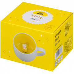 Кружка «Лама» - Фото 8