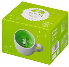 Кружка «Кролик» - Фото 8