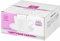 Чайная пара «Цветущая сакура» - Фото 6
