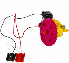 Набор для опытов «Простые электрические цепи» - Фото 7