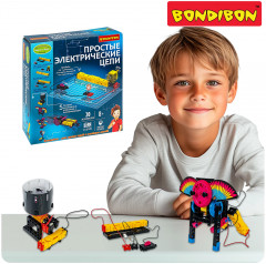 Набор для опытов «Простые электрические цепи» - Фото 11