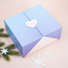 Набор подарочный «Новогодняя забота» - Фото 1