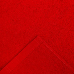 Набор полотенец в корзинке «Дед Мороз» - Фото 2