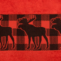 Набор махровых полотенец «Winter» - Фото 3