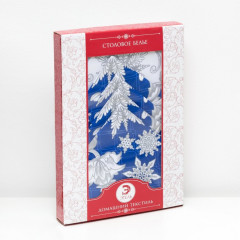 Набор столовый «Зимние узоры» - Фото 2