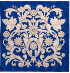 Набор столовый «Зимние узоры» - Фото 6