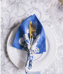 Набор столовый «Зимние узоры» - Фото 7