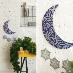 Украшение интерьерное «Зимние узоры» - Фото 1