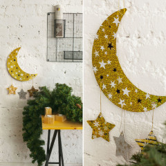 Украшение интерьерное «Сказочного года!» - Фото 1