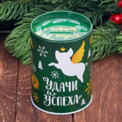 Набор «Удачи и успеха»: стакан, копилка - Фото 2