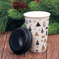 Набор «Удачи и успеха»: стакан, копилка - Фото 4