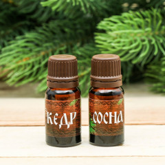 Набор эфирных масел «Зимняя банька!» - Фото 2