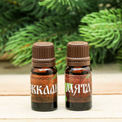 Набор эфирных масел «Крепкого здоровья в Новом году!» - Фото 2