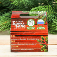 Набор эфирных масел «Хозяину бани!» - Фото 2