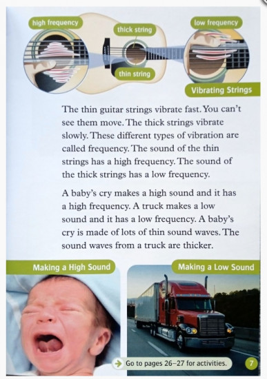 Oxford Read and Discover 3. Sound and Music