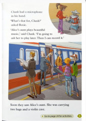 Oxford Read and Imagine 3. The New Sound - Фото 2