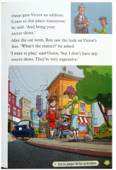 Oxford Read and Imagine 3. Soccer in the Street - Фото 3