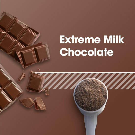 Протеин сывороточный 100% Whey «Молочный шоколад. Extreme Milk Chocolate»