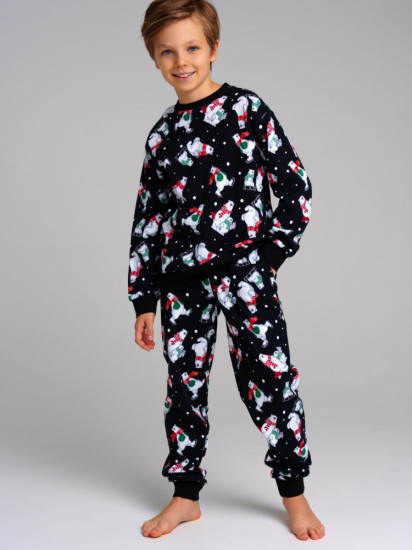 Пижама для мальчиков