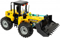 Модель сборная «Гидравлическая машина. Трактор-погрузчик» - Фото 3