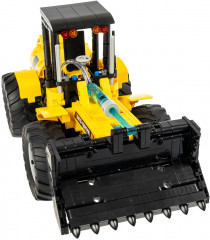 Модель сборная «Гидравлическая машина. Трактор-погрузчик» - Фото 7
