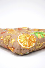 Подушка на стул «Цитрус» - Фото 7