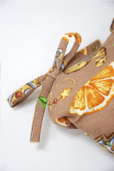 Подушка на стул «Цитрус» - Фото 8