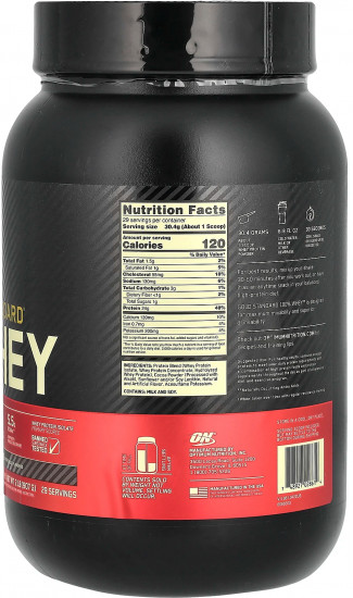 Протеин сывороточный 100% Whey «Двойной шоколад. Double Rich Chocolate»