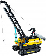 Модель сборная «Гидравлическая машина. Подъемный кран» - Фото 2