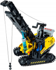 Модель сборная «Гидравлическая машина. Подъемный кран» - Фото 5