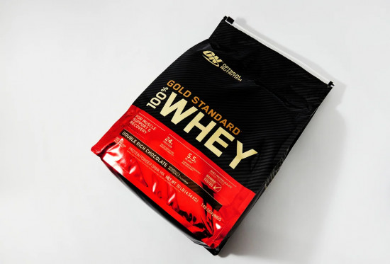 Протеин сывороточный 100% Whey «Двойной шоколад. Double Rich Chocolate»