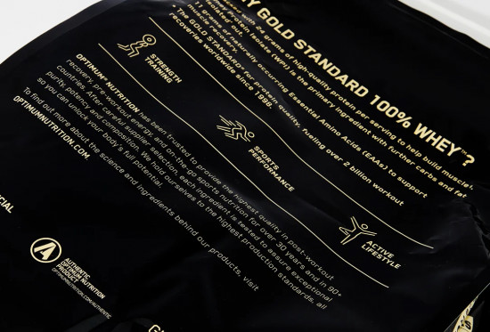 Протеин сывороточный 100% Whey «Двойной шоколад. Double Rich Chocolate»