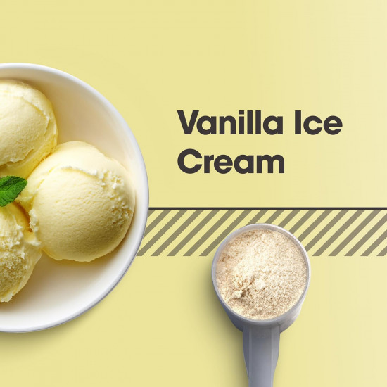 Протеин сывороточный 100% Whey «Ванильное мороженое. Vanilla Ice Cream»