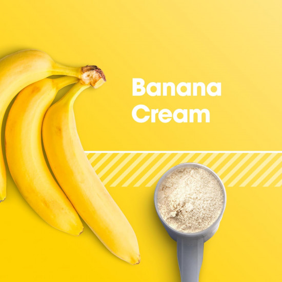 Протеин сывороточный 100% Whey «Банановый крем. Banana Cream»