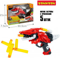 Бластер «Динозавр» - Фото 10