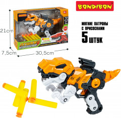 Бластер «Динозавр» - Фото 10