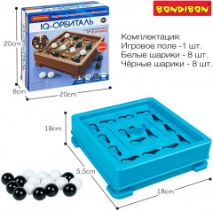 Игра настольная «IQ-орбиталь» - Фото 10