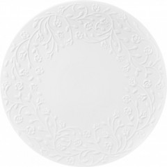 Блюдо для торта на ножке «Веточки-цветочки» - Фото 3