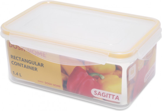 Контейнер прямоугольный «Sagitta»